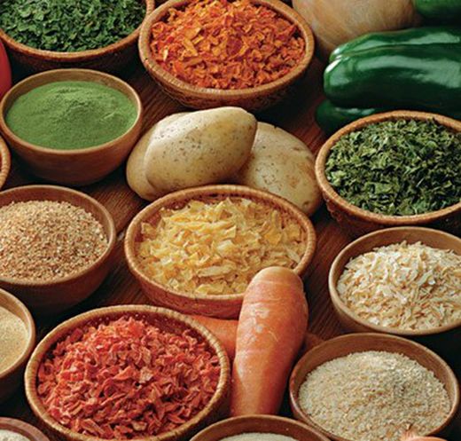 Selección de productos