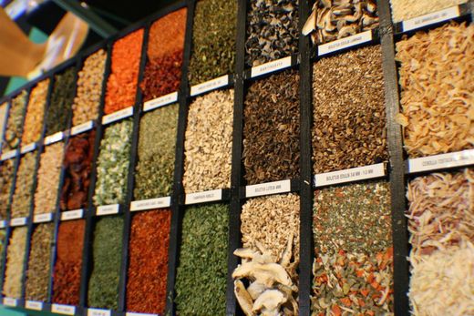 Vegetales Deshidratados