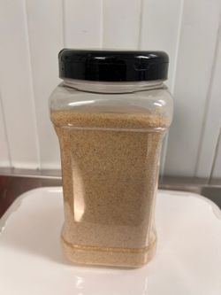 Ajo granulado