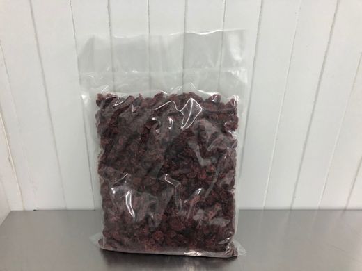 Arándano rojo entero