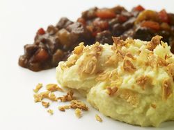 Cebolla frita