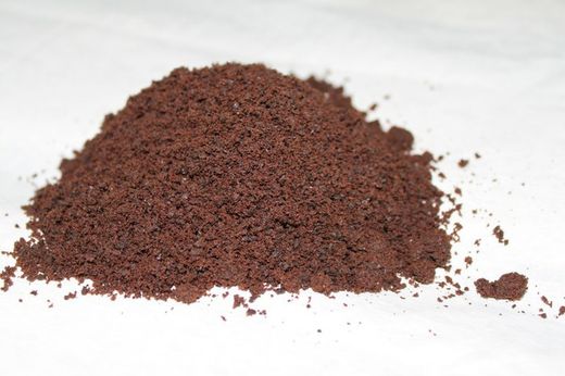 Olivas deshidratadas