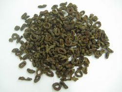 Olivas deshidratadas