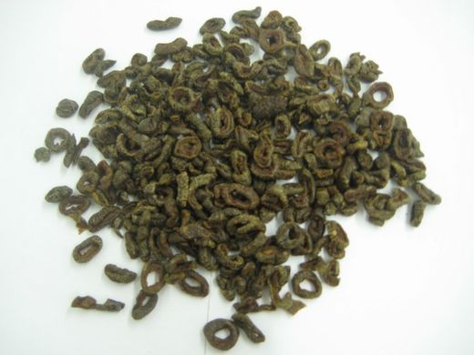 Olivas deshidratadas