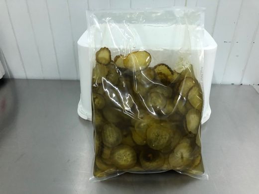 Pepinillos Rodajas