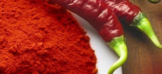 Pimentón picante