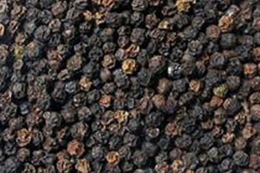 Pimienta negra grano