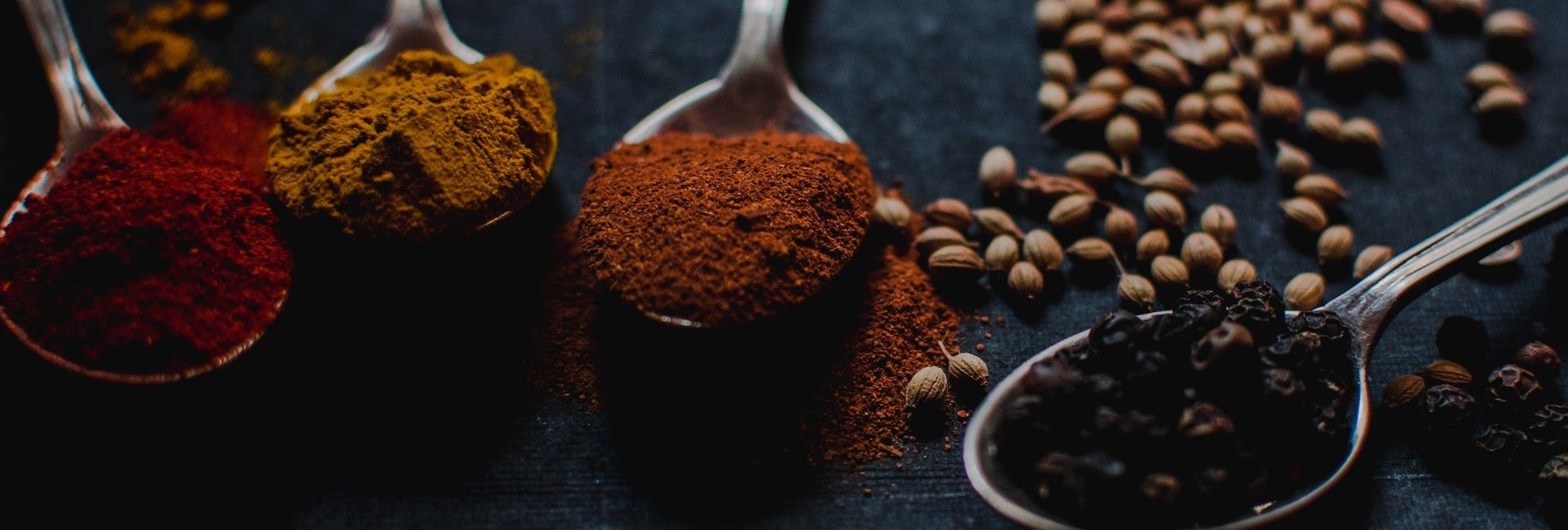 Especias y deshidratados